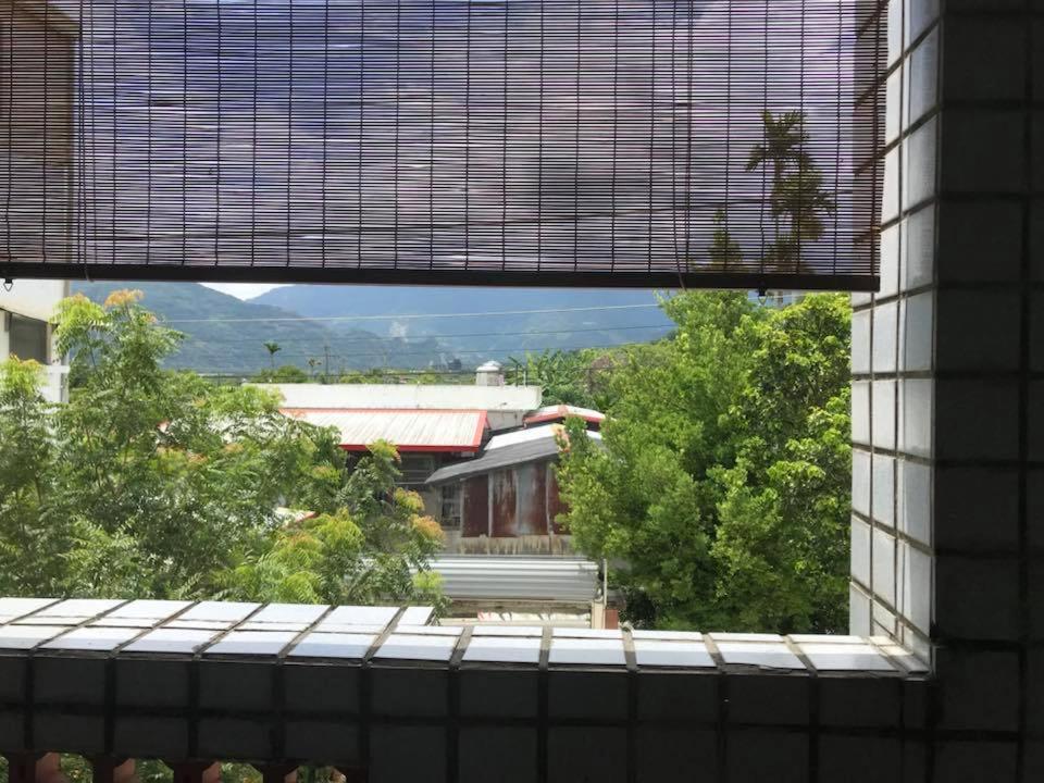 Luye Jamie'S Guesthouse Buitenkant foto